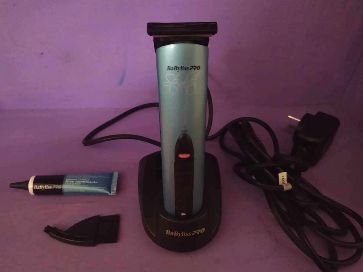 babyliss pro stealth trimmer
