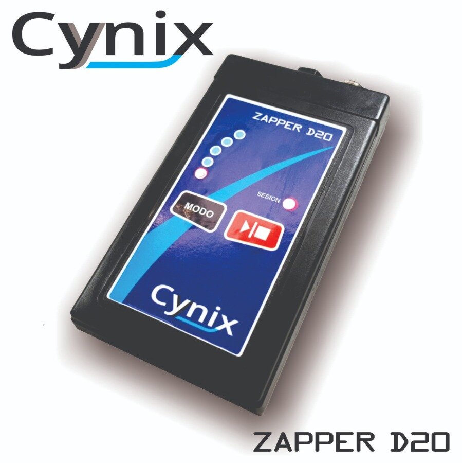 Bio Zapper D20 Modulador De Alta Frecuencia El Mejor | CompraVentaNet.com