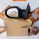 Espejo Izquierdo C/Control Manual Renault Clio Mio 2013 / En Adel.