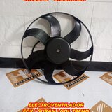 Electroventilador Fox / Suran / Gol Trend Voyage / Saveiro