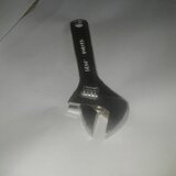 Llave Francesa   Marca Drop Forgedmedida 6