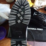 Zapatos De Charol Talle 40