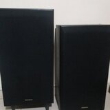 Parlantes Bafles Technics Funcionando