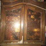 Ropero Alzada Antiguo Frances