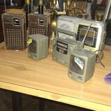 Antigua Radio Onkyo Japon Transistores Varios Consultar