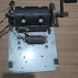 Antiguo Magneto Tesla Funcionando