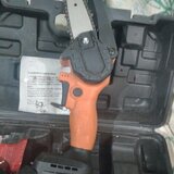 Mini Motosierra Inalambrica