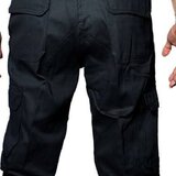 Pantalones Cargos Reforzados