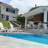 Alquiler Temporario-Chalet C/Piscina  Vista Al Lago- Sierras De Cba.