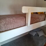 Cama Cucheta Para Dos Colchones