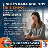 Ingles Adultos Online