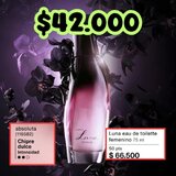 Oferta Natura Perfumes Femeninos