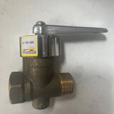 Llave De Paso Gas 3/4