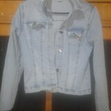 Campera De Jean Dama Niñas
