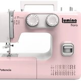 Máquina Lúmina Flora Color Rosa