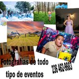 Fotógrafa De Eventos Varios