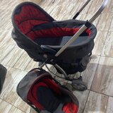 Cochecito Carestino