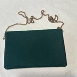 Cartera De Mano Con Cuentas De Golf
