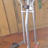 Caminador Y Escalador Elíptico Randers Usado Plateado