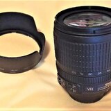 Lente Nikon  18 - 105  Mm