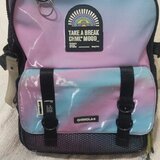 Mochila Chimola 7 Compartimientos