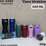 Vaso Cervecero De Acero