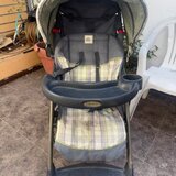 Cochecito Bebé Marca Gracco