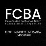 Flete Ciudad De Buenos Aires  1140360751.