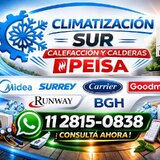 Calefacción Central Climatización Goodman Gmp Lennox Calderas Peisa