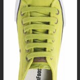 Zapatillas John Foos Verde Palta Dye Fall Talle 41