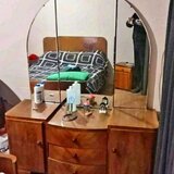 Cómoda Con Espejos