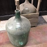 Botellones De Vidrio Verde
