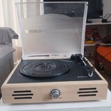 Tocadiscos Portatil