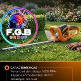 Corta Cercó Lusqtof