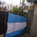 Bandera Argentina Para Festejar El Domingo