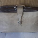 Valija  De Cuerina  Antigua