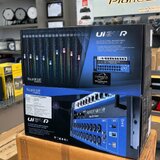 Behringer X32  Midas M32  Soundcraft Ui24R  Yamaha Tf1  Yamaha Mg16Xu