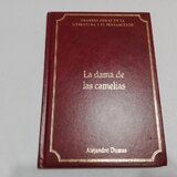 Libro - La Dama De Las Camelias - Alejandro Dumas (H)