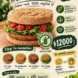 Sándwich Saludable Sin Tacc