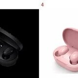 Auriculares Inalámbricos Uni6S Con Estuche De Carga