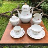 Juego De Porcelana Tsuji Completo A Estrenar $300.000