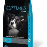 Optimus Nutrición Completa Para Perros Adultos 20 Kg