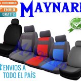 Fundas De Tela Cubre Asientos